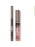 Lip Gloss and Liner Set Cocoa Kiss Willy Wonka SHEGLAM 2pcs