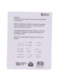 Beauty System Face and Body Razors - 3 Pieces