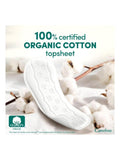 Carefree Cotton Unscented Panty Liners - 30 Count
