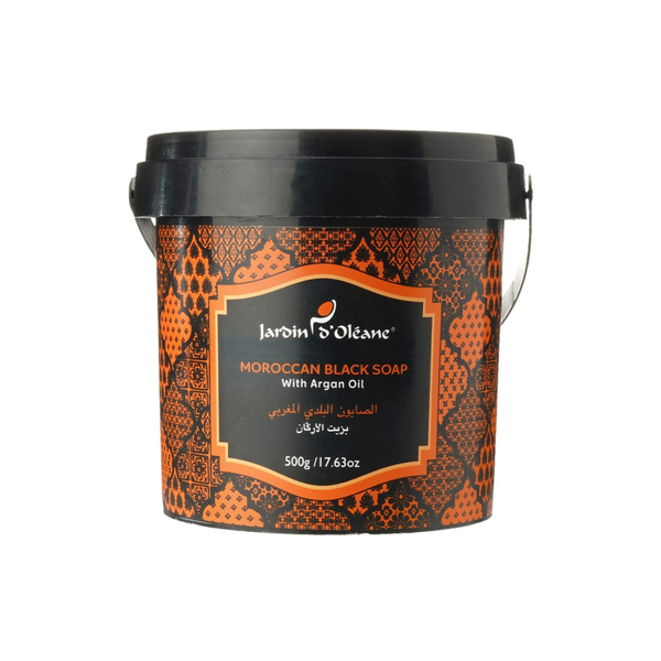 Jardin d'Oleane Moroccan Beldi Soap with Argan Oil 500ml