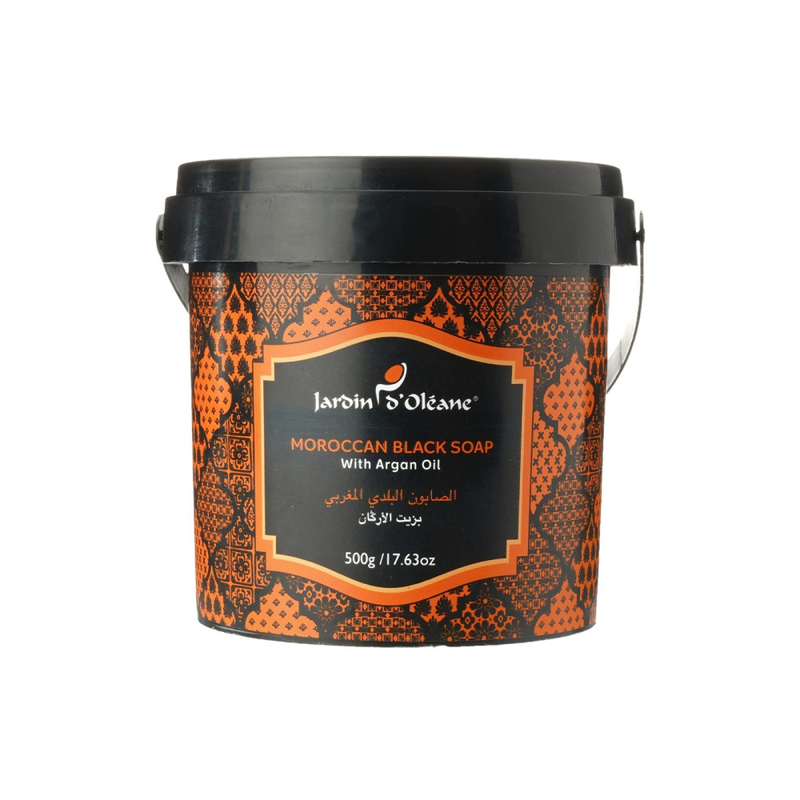 Jardin d'Oleane Moroccan Beldi Soap with Argan Oil 500ml