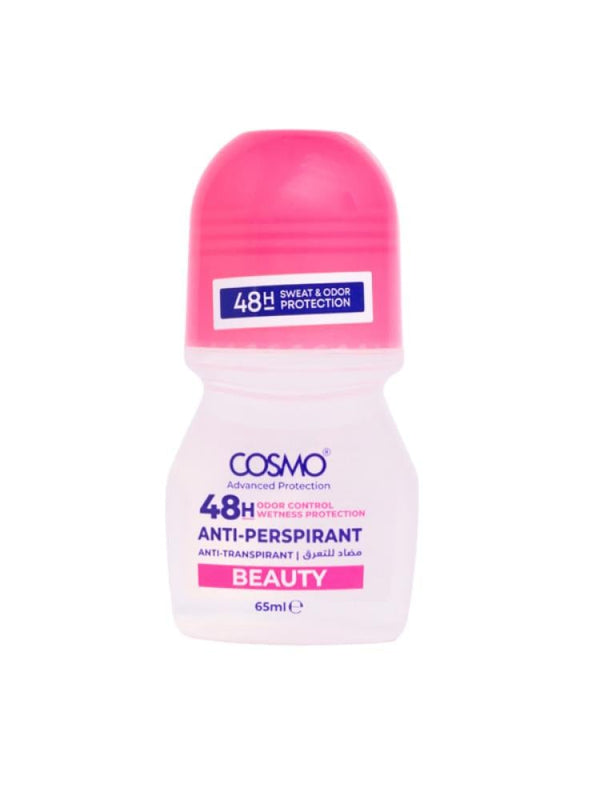 Cosmo Beauty Roll-On Antiperspirant - 48-Hour Professional Protection 65 ml