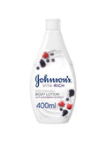 Best Body Lotion Vita-Rich with Berry Extract Johnson's 400ml