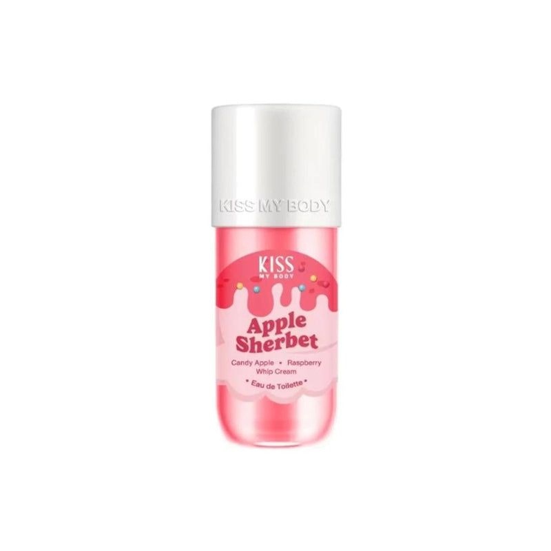 Hair Perfume Mist Apple Sherbet Sweet Fruity Kiss My Body 88ml