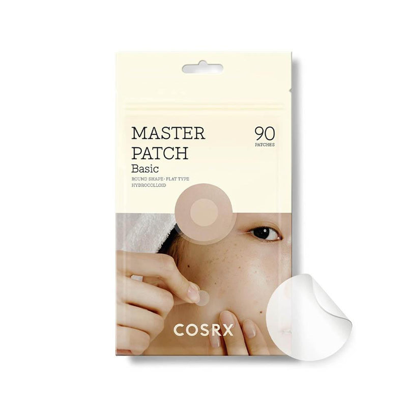 Best Pimple Patches for Under the Skin Pimples Hydrocolloid COSRX 90 Patches