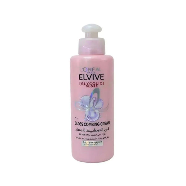 Best Combing Cream Glycolic Gloss L'Oreal Elvive 200ml