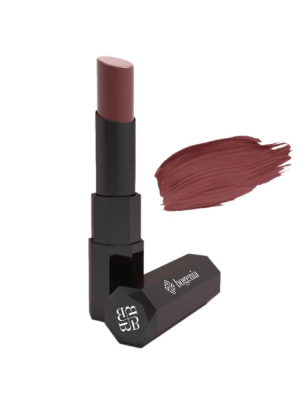 Bogenia Velvet Creamy Matte Lipstick Plum Syrup