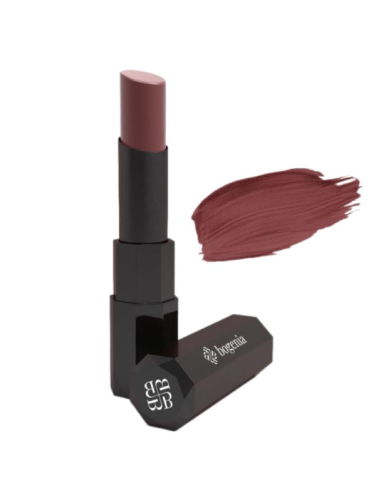Bogenia Velvet Creamy Matte Lipstick Plum Syrup