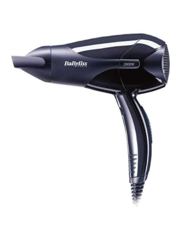 BaByliss 2000W Professional Hair Dryer - Black