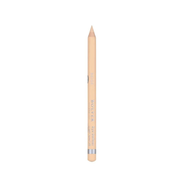 Bolver Eyeliner Pencil E7 Beige Vegan Smudge-Proof Sensitive Eyes