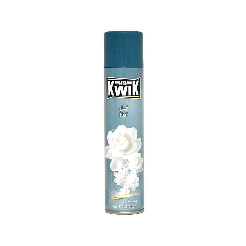 Air Freshener for Room Floral Jasmine Kwik 300ml