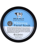 Beauty Buffet Scentio Facial Scrub Whitening Milk Extract 100ml
