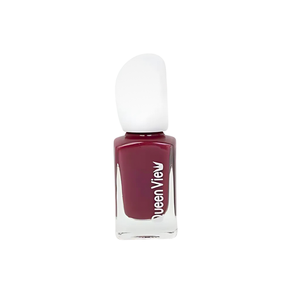 Queen View Nail Polish No. 19 Quick Drying Long-Lasting Color