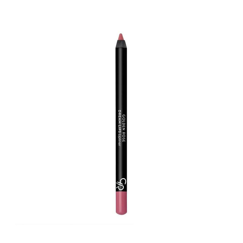 Golden Rose Dream Lips Lip Liner 512 Creamy Matte Pencil