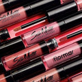 Flormar Silk Matte Liquid Lipstick 061 Kiss Red, Long-Lasting, Moisturizing