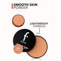 Matte Pressed Powder Smooth Skin 006 Sandy Beige Flormar 10g