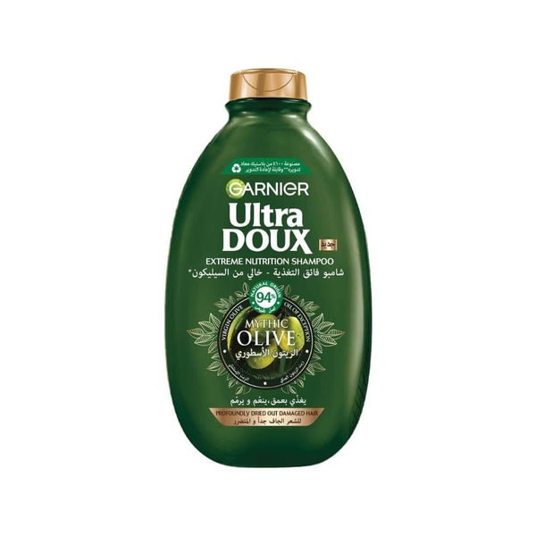 Best Dry Shampoo Extreme Nutrition Mythic Olive Garnier 400ml