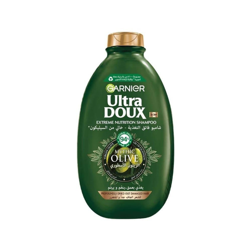 Best Dry Shampoo Extreme Nutrition Mythic Olive Garnier 400ml