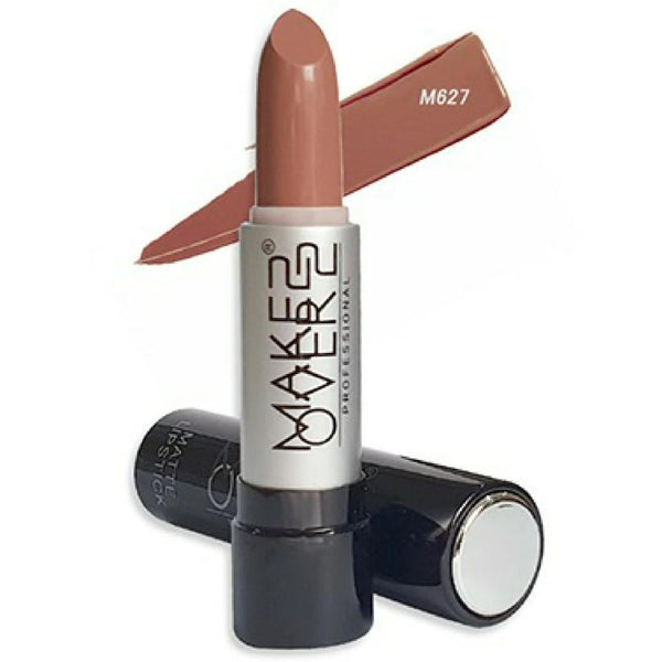 Make Over 22 Matte Lipstick Long Lasting - Velvet Matte - 3.5g