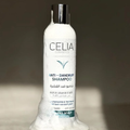Tea Tree Shampoo Anti-Dandruff Blue Chamomile Soothing Celia 350ml