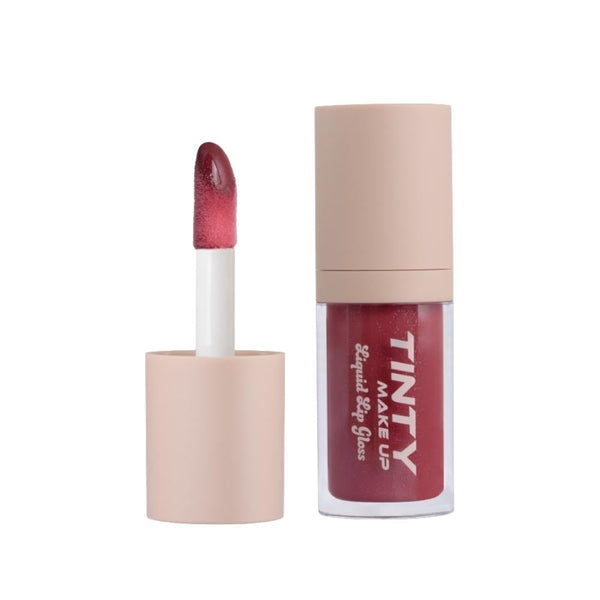 Tinty Long-Lasting Moisturizing Lip Gloss with Shine, L10