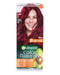 Garnier Color Naturals Hair Dye - Pure Red 6.60 - Grey Coverage