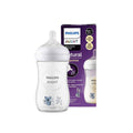Avent Bottle Starter Kit Natural Baby Bottle 260ml Philips Avent 1m+