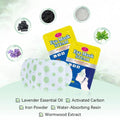 Brightening Under Eye Patches with Hydrating Serum - Aichun Beauty - 5 Pack