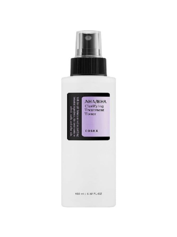 Face Toner AHA BHA Purifying Spray Exfoliating COSRX 150ml