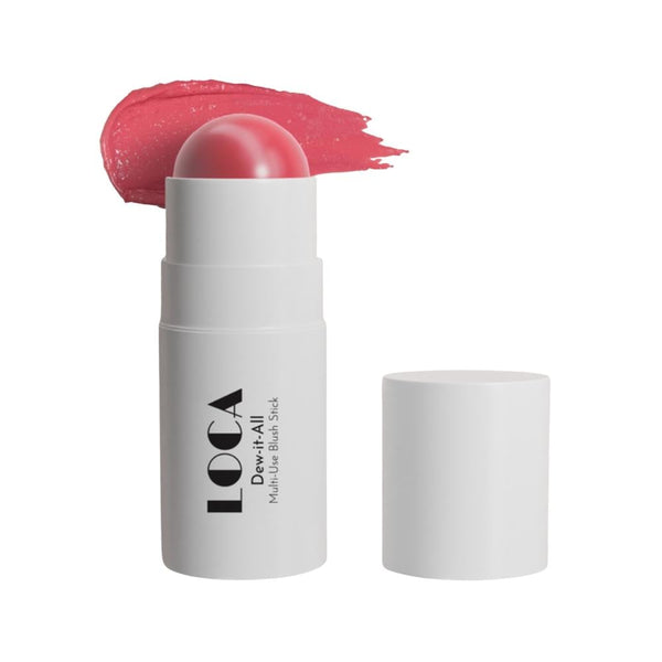 Loca Stick Blush 03 Goose With Everything Soft Pink Cream Multi-Use