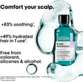 L'Oréal Professionnel Scalp Advanced Sensitive Scalp Soothing Shampoo - 300ml