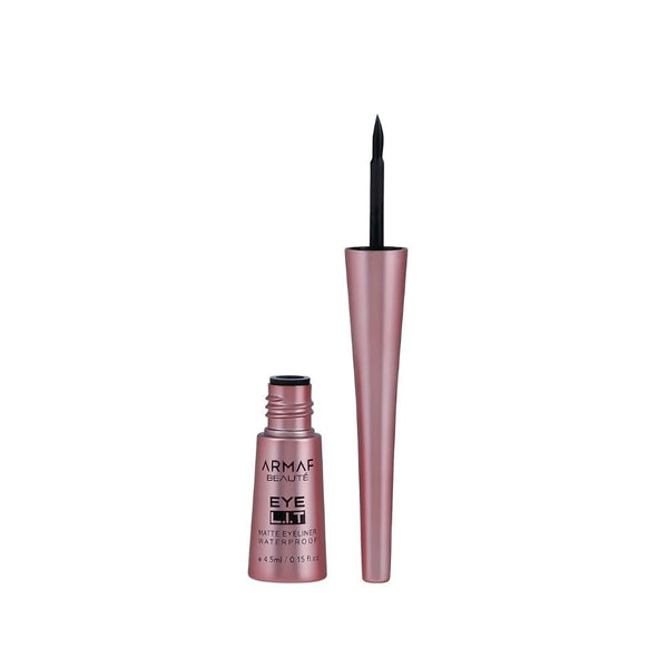 Armaf Beauty Ilit Matte Waterproof Liquid Eyeliner 01 Black