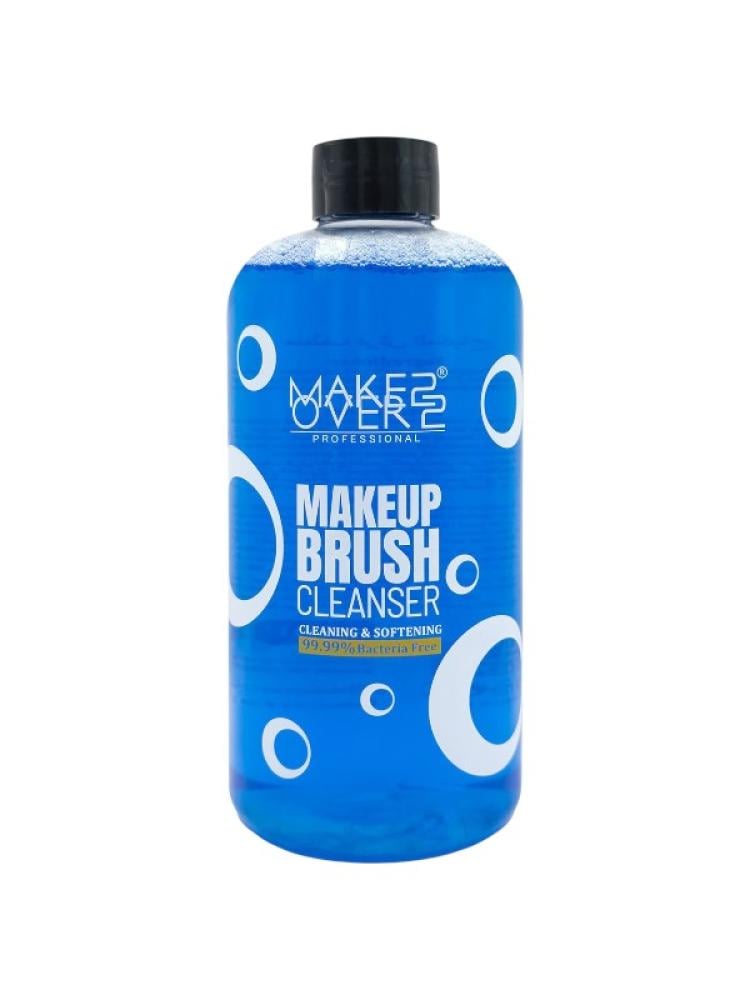 Makeup Brush Cleaner Spray Quick-Dry Antibacterial Make Over 22 490ml