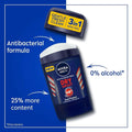 Natural Deodorant Stick Dry Impact 48h Protection Nivea 50ml