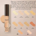 Bolver Full Coverage Creamy Concealer C11 Juba Matte Finish