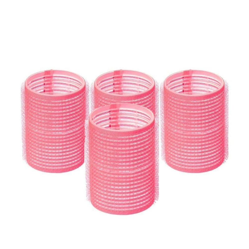 Love Me Beauty Hair Rollers, 7.8cm, 4 Pieces