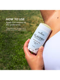 Best Men's Aluminum Free Deodorant and Antiperspirant ClayDry Bold Fragrance-Free Zion Health 80g