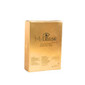 Brown Contact Lenses Monthly Wear Light Brown Shade My Lens 1 Pair