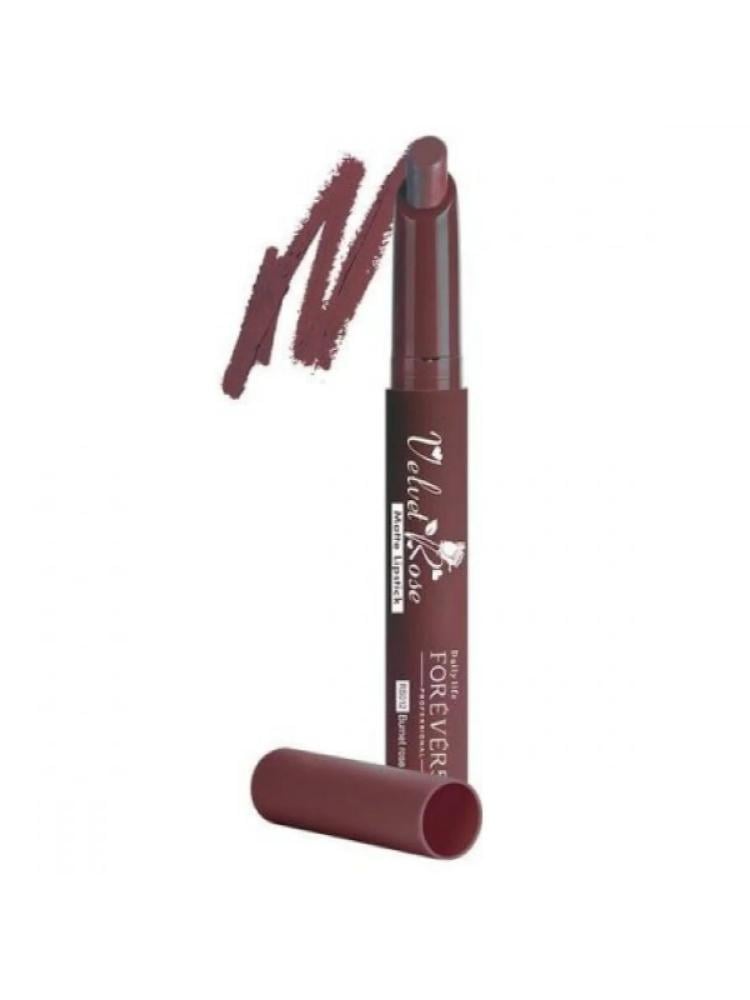 Matte Lipstick Velvet Rose Long-Lasting Forever52 2.5g RS013