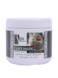 Spa System Green Clay Facial Mask - 600g