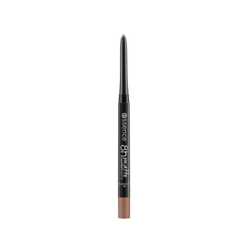 Essence 8H Matte Comfort Lip Liner Waterproof 01 Cinnamon Spice