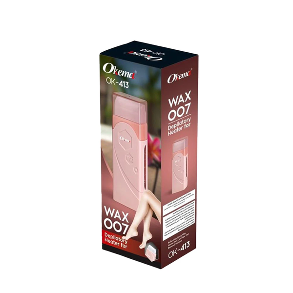 Okema OK413 Roll-On Wax Heater for Hair Removal 40W