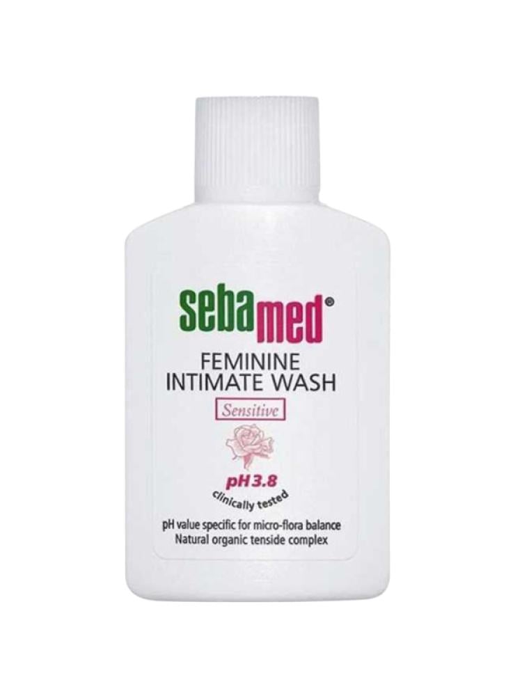 Feminine Wash pH Balanced Aloe Vera Sebamed 200ml