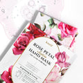 Quilf Hand Mask Moisturizing and Firming Treatment 2 Pieces