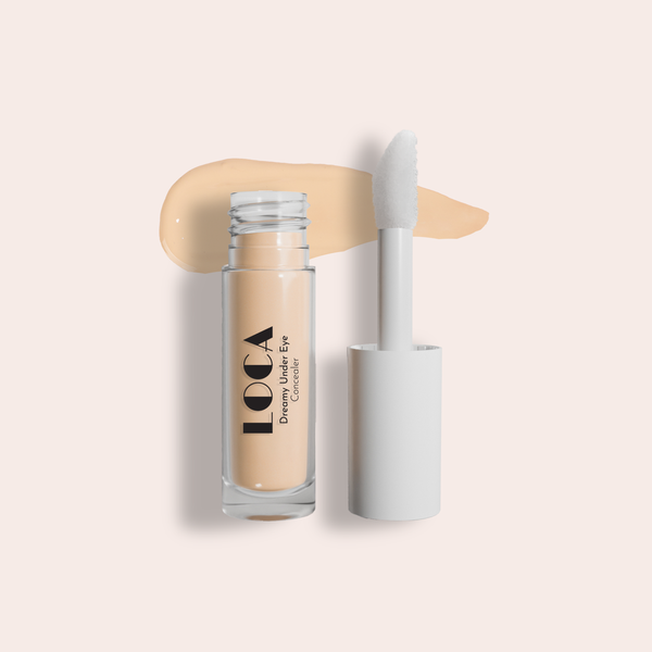 Loca Corrector and Concealer - Medium to Full Coverage - Non-Clumping