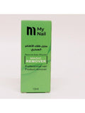 My Nail Magic Nail Polish Remover, 15 ml