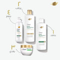 Conditioner Anti-Hair Fall Biotin Dove 340ml