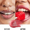 Buy Liquid Lipstick Long-Lasting Mauve Rimmel London 6.5ml