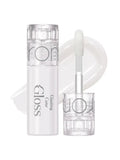 Romand Glasting Color Lip Gloss MILK TTEOK S14 Mini Size