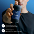 Best Antiperspirant Stick Deep Dark Wood Scent Nivea Men 50ml